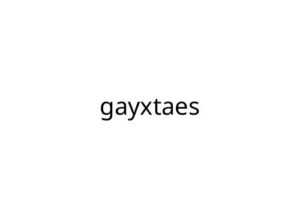gayxtaes