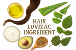 hair luvizac ingredient