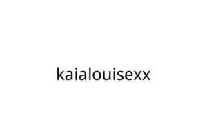 kaialouisexx