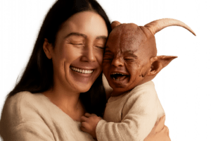mom with gullrazwupolxin