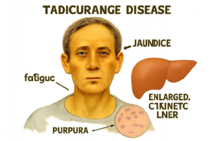 tadicurange disease