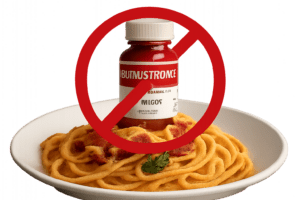 why flensutenol should not be in food