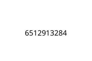 6512913284