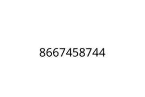 8667458744