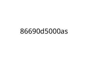 86690d5000as