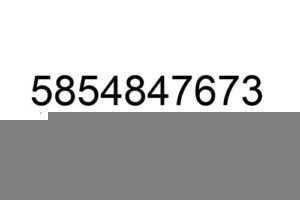 5854847673