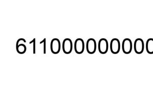 611000000000