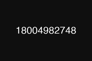 18004982748