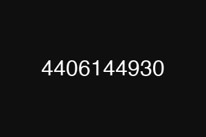 4406144930