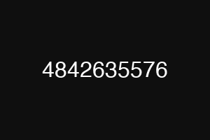 4842635576