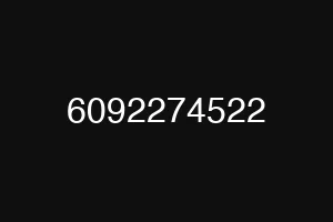 6092274522