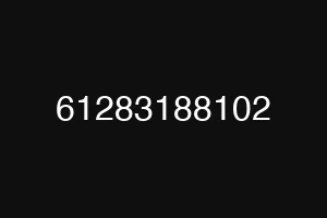 61283188102