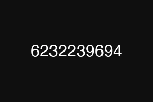 6232239694