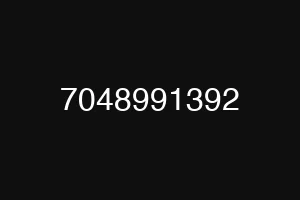 7048991392
