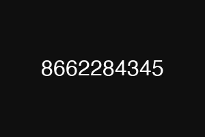 8662284345