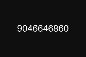9046646860