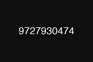 9727930474