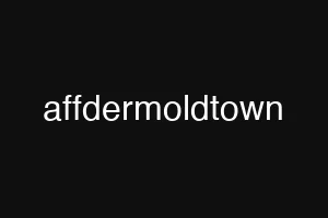 affdermoldtown