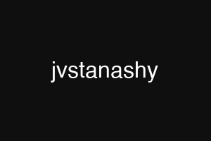 jvstanashy