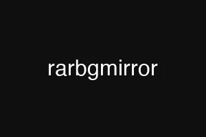 rarbgmirror
