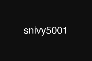 snivy5001