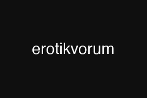 erotikvorum