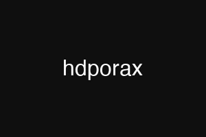 hdporax