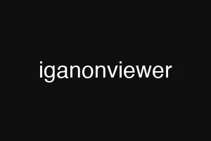 iganonviewer