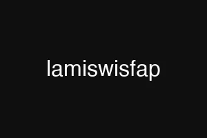 lamiswisfap