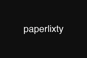 paperlixty