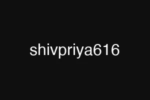shivpriya616