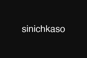 sinichkaso