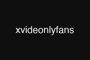 xvideonlyfans
