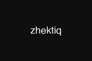 zhektiq