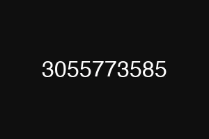 3055773585