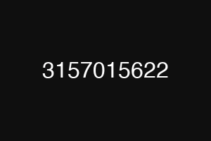 3157015622
