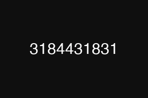 3184431831