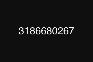3186680267