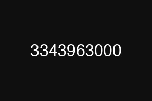 3343963000