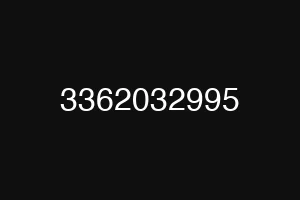 3362032995