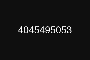 4045495053