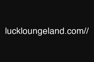 luckloungeland.com//